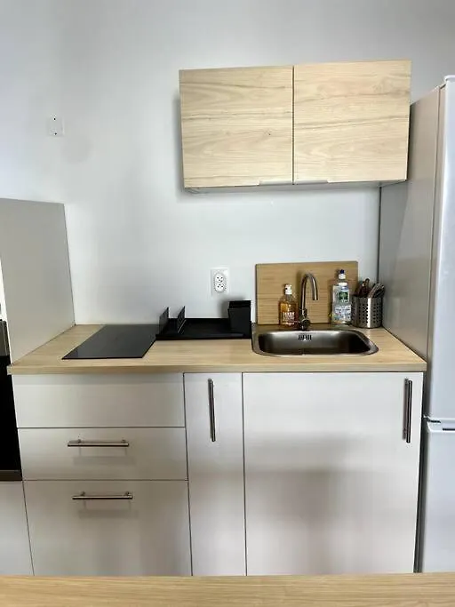 Superbe Appartement 2P Climatise - Plages A Pieds Juan-les-Pins Apartment