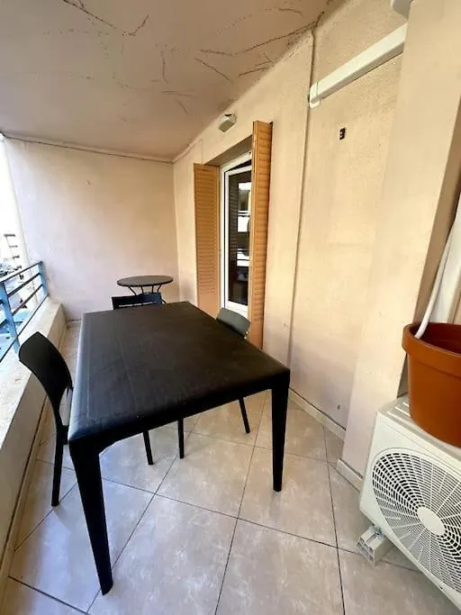 Superbe Appartement 2P Climatise - Plages A Pieds Juan-les-Pins