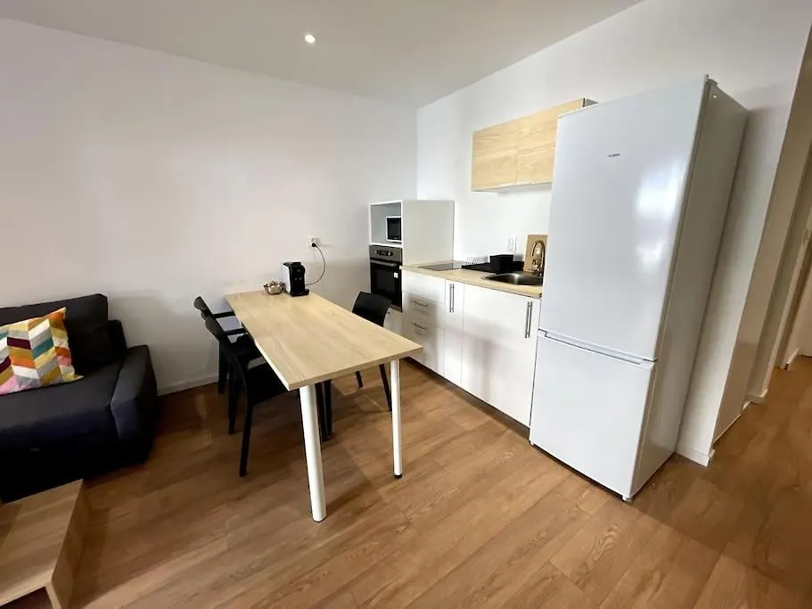 Superbe Appartement 2P Climatise - Plages A Pieds Juan-les-Pins 0*,