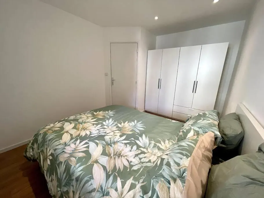 Superbe Appartement 2P Climatise - Plages A Pieds Juan-les-Pins France