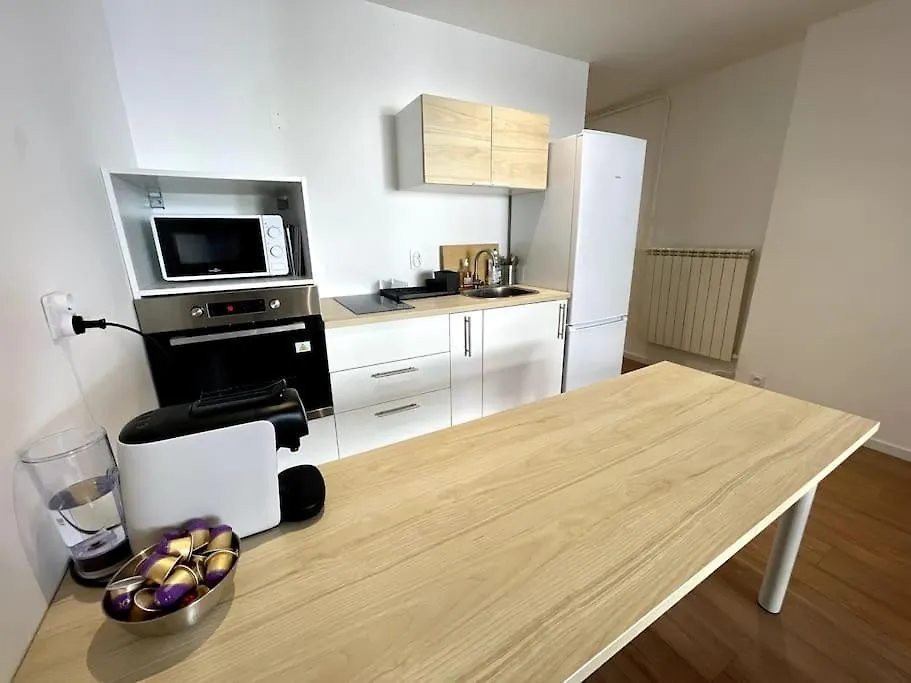 Apartment Superbe Appartement 2P Climatise - Plages A Pieds Juan-les-Pins