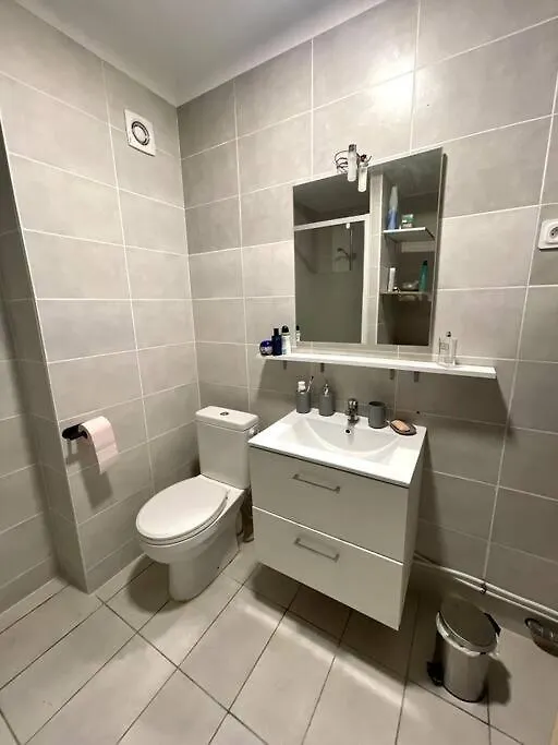 Superbe Appartement 2P Climatise - Plages A Pieds Juan-les-Pins