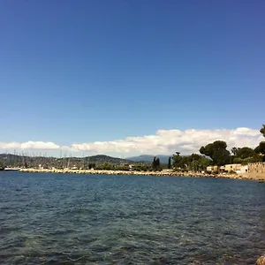 Appartamento Les Palmiers, Juan-les-Pins